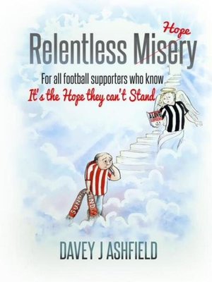 cover image of Relentless Misery